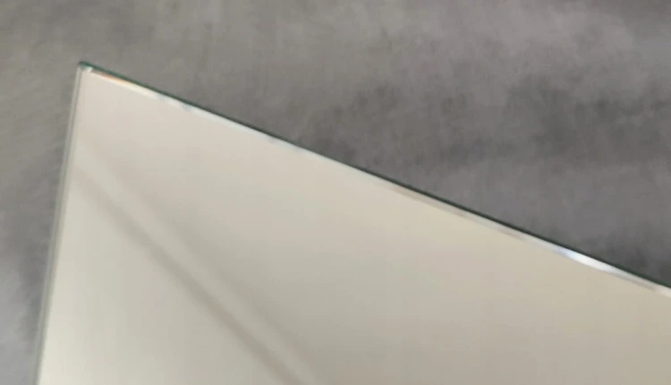 Zestaw pater lustrzanych srebrnych 6 el. 15x30 + 20x30 + 25x25 słodki stół